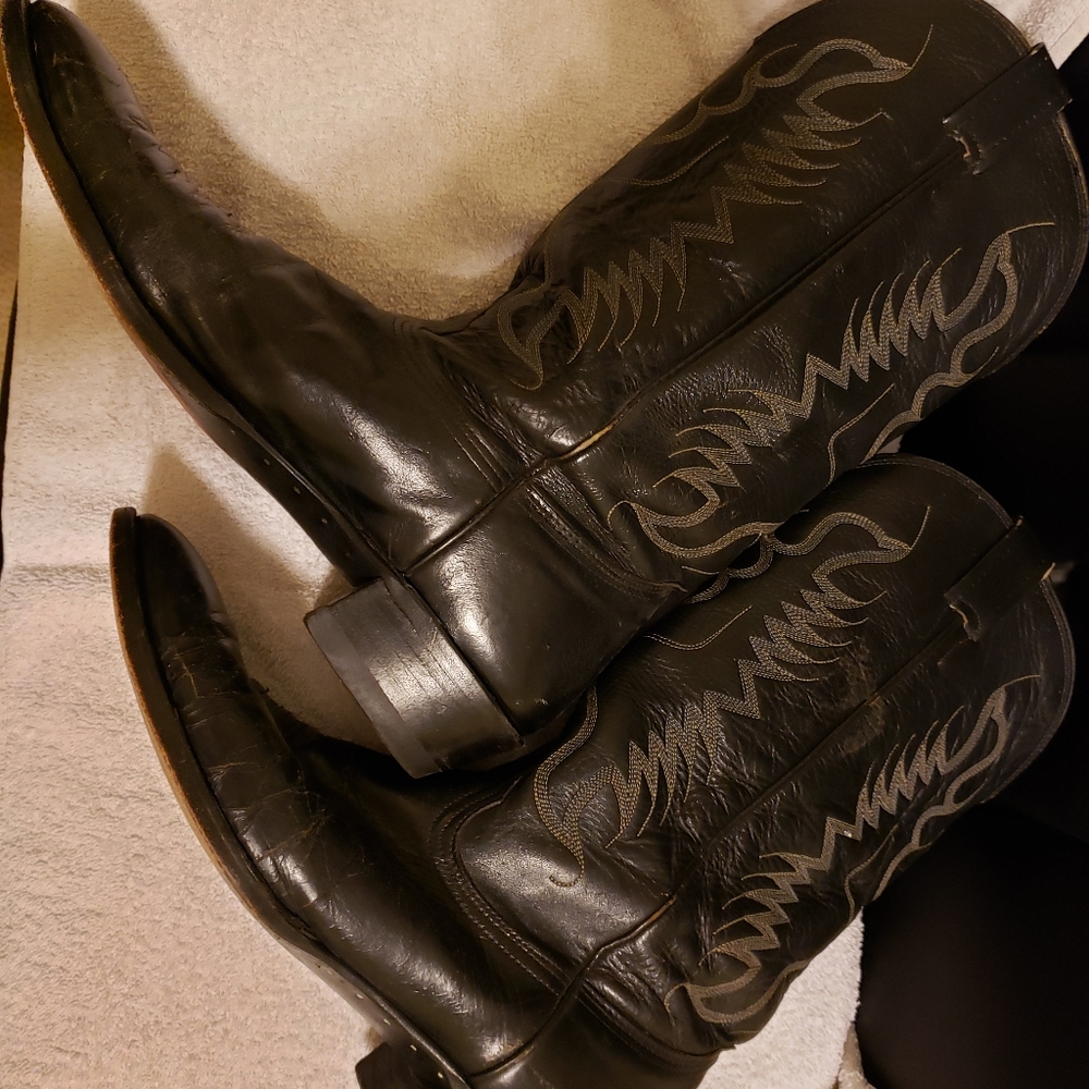 Mens Nocona Boots